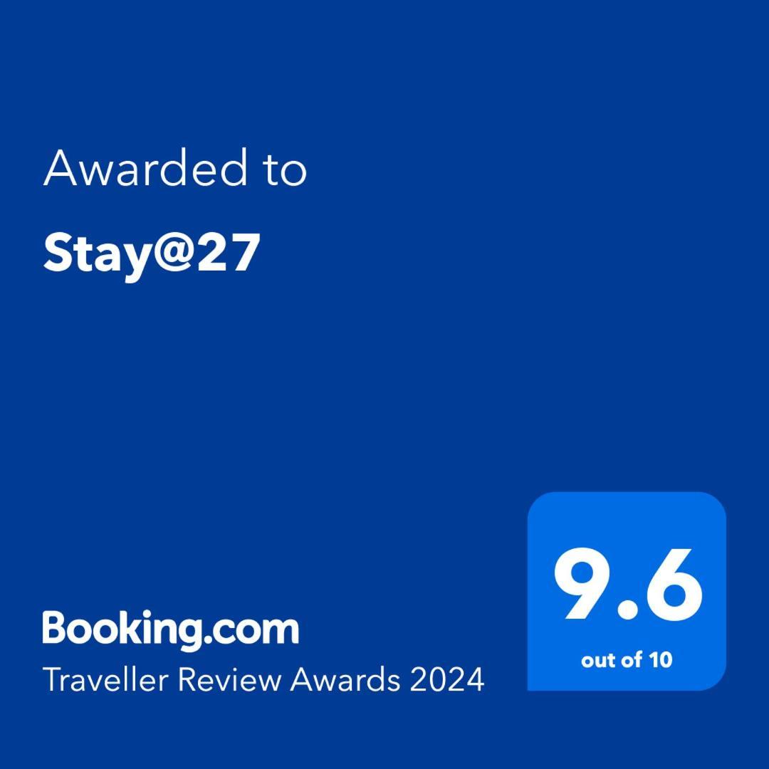 Stay@27 Brighton Kültér fotó